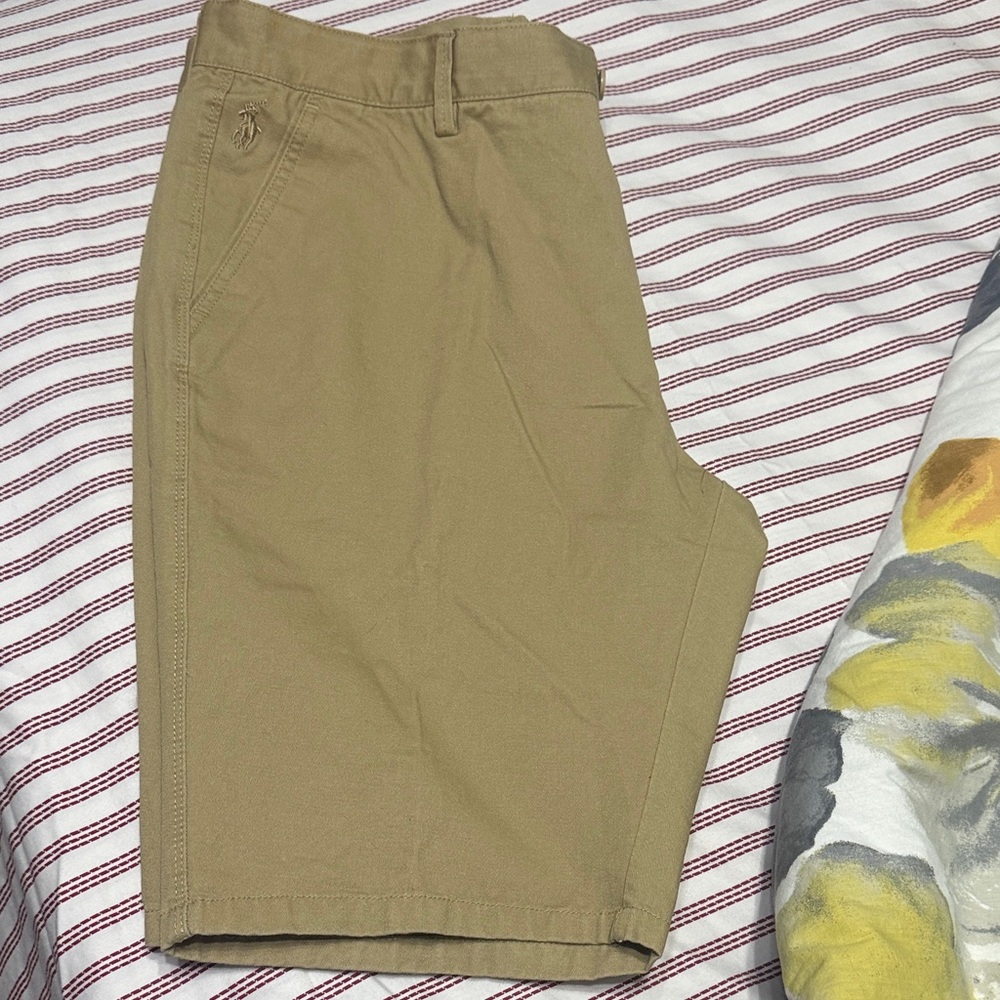 Ralph Lauren Khaki Shorts